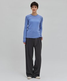 BEIGE， 【洗える】FORD / クルーネックトップス