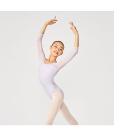 Chacott 7分袖レオタード