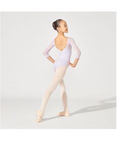 Chacott 7分袖レオタード