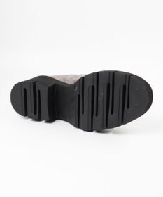 BONTRE 【LucaGrossi/ルカグロッシ】厚底サイドゴアブーツ/H616T-UA