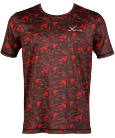 CW-X 【MEN】 CW-X アウター トップス 半袖 吸汗速乾 UVカット率90％以上 DLO135 /ワコール