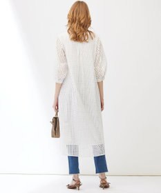 23区 【Indian Factory】アイレットレース ワンピース