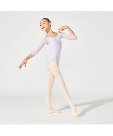 Chacott 7分袖レオタード