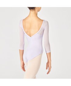 Chacott 7分袖レオタード