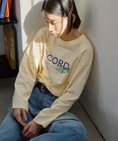 AMERICAN HOLIC ＲＥＣＯＲＤＳロングＴシャツ