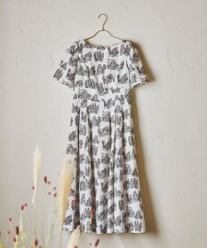 TOCCA 【00サイズあり・消臭・洗える】ICONS OF DREAM ドレス