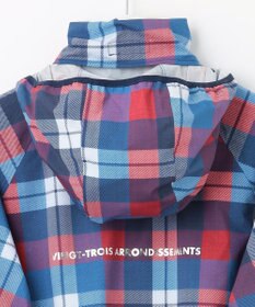 23区GOLF 【UNISEX】【防水/透湿/撥水】レインブルゾン