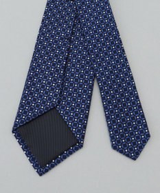 GOTAIRIKU 日本縫製/オリジナル柄【Fermo Fossati】ネクタイ_小紋柄