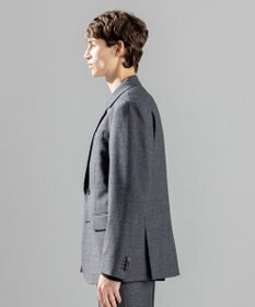 JOSEPH HOMME MOULINET WOOL STRETCH JACKET