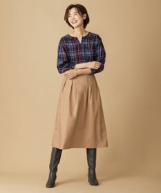J.PRESS LADIES レザー ロングブーツ