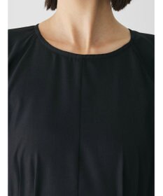 Green Parks ボリューム袖ロングワンピース