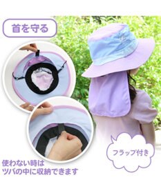 Mother garden マザーガーデン  ユニコーン アウトドアハット キッズ