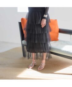 MODE ET JACOMO <carino>ポインテッドトゥTストラップサンダル