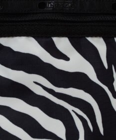 LeSportsac MINI N/S TOTE/クリームブラックゼブラ