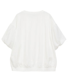 Green Parks 袖バルーンドッキングプルオーバー