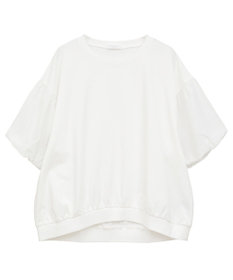 Green Parks 袖バルーンドッキングプルオーバー