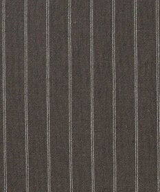 J.PRESS YORK STREET 【UNISEX】コットンリネンイージーストライプ パンツ