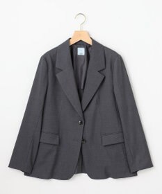 組曲 【加藤ローサさん着用】ハンサムツイル ジャケット