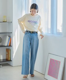 AMERICAN HOLIC ＲＥＣＯＲＤＳロングＴシャツ