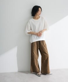 Green Parks 袖バルーンドッキングプルオーバー