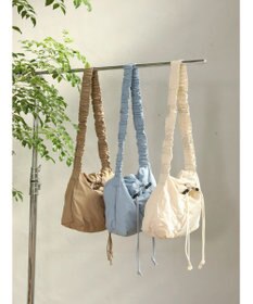 Green Parks ・ＱＵＯＮ　ドロストワンショルダー