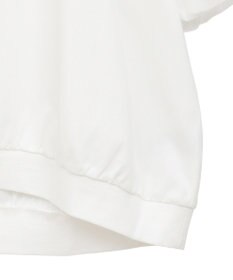 Green Parks 袖バルーンドッキングプルオーバー