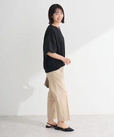 Green Parks 袖バルーンドッキングプルオーバー