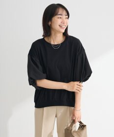 Green Parks 袖バルーンドッキングプルオーバー