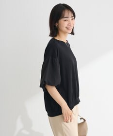 Green Parks 袖バルーンドッキングプルオーバー