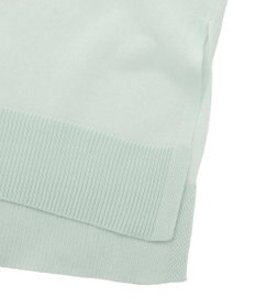 AMERICAN HOLIC メタルボタンシアーVネックカーディガン