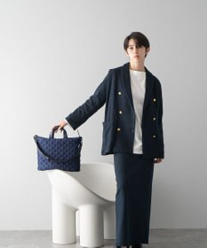 MIYABIYA 【撥水加工】La quoh with kirakaracho 2wayトート