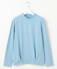 23区GOLF 【WOMEN/EC限定】【吸水速乾/UVケア】シンプル モックネック