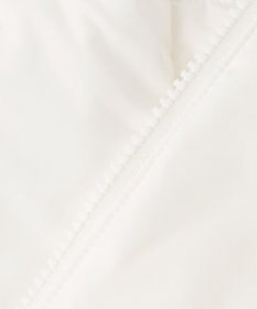 23区GOLF 【WOMEN】【撥水・ストレッチ】ニット×中綿ブルゾン