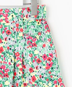 23区GOLF 【WOMEN】フラワーショートパンツ