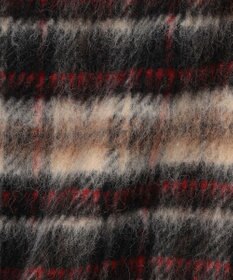 23区 シャギーチェック スカート