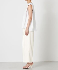 NAVE 【ReNAVE・洗える/接触冷感/UVケア】ファンクションＴ ノースリーブ