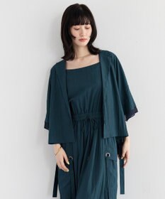 YECCA VECCA 【UVカット/遮熱/接触冷感】COOL袖シアージャケット