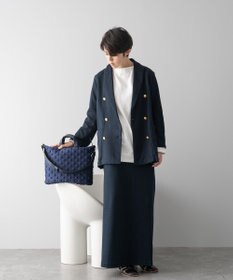 MIYABIYA 【撥水加工】La quoh with kirakaracho 2wayトート