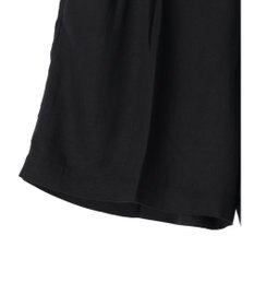 AMERICAN HOLIC リネンブレンドショートパンツ