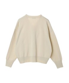 earth music&ecology ＶネックＺＩＰカーディガン