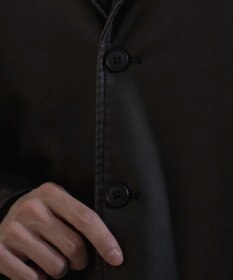 WEGO PUシングルテーラードジャケット