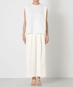 NAVE 【ReNAVE・洗える/接触冷感/UVケア】ファンクションＴ ノースリーブ