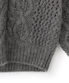 BEIGE， 【CLUEL12月号掲載】NESLE / ニット