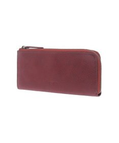 genten トスカ Lファスナー長財布