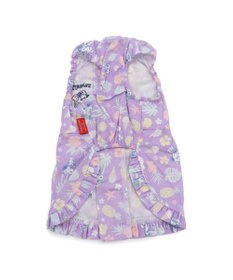 PET PARADISE スヌーピー 接触冷感 背中開き リゾートワンピース 中型犬