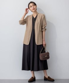 23区 【GOLD LABEL】ナチュラルシャンブレー ジャケット