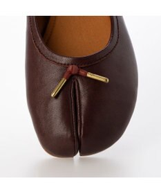 ing <ing>足袋デザインバレエシューズ