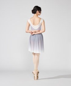 Chacott ノースリーブレオタード