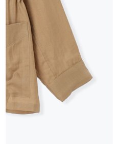 Te chichi ノーカラーサファリジャケット《2026 spring catalog item》