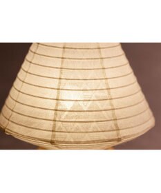 ちょうちん堂 【月白】UROKO 鱗 ちょうちん ライト